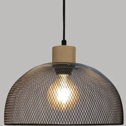 Lampa wisząca Sam czarna