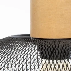 Lampa wisząca Sam czarna