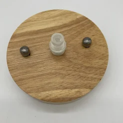 Lampa wisząca SAUCER biała 45 cm