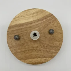 Lampa wisząca SAUCER biała 45 cm