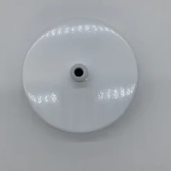 Lampa wisząca SAUCER biała 45 cm