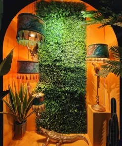 Lampa wisząca Serin N 2 35cm Las Plumas