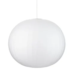 Lampa wisząca SILK biała 60 cm