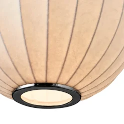 Lampa wisząca SILK biała 30 cm