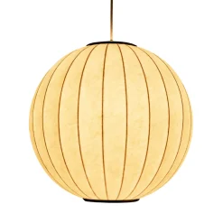 Lampa wisząca SILK biała 30 cm