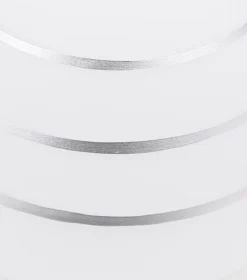 Lampa wisząca Simpli 3*40W E27 chrom z kryształkiem+klosz z paskiem