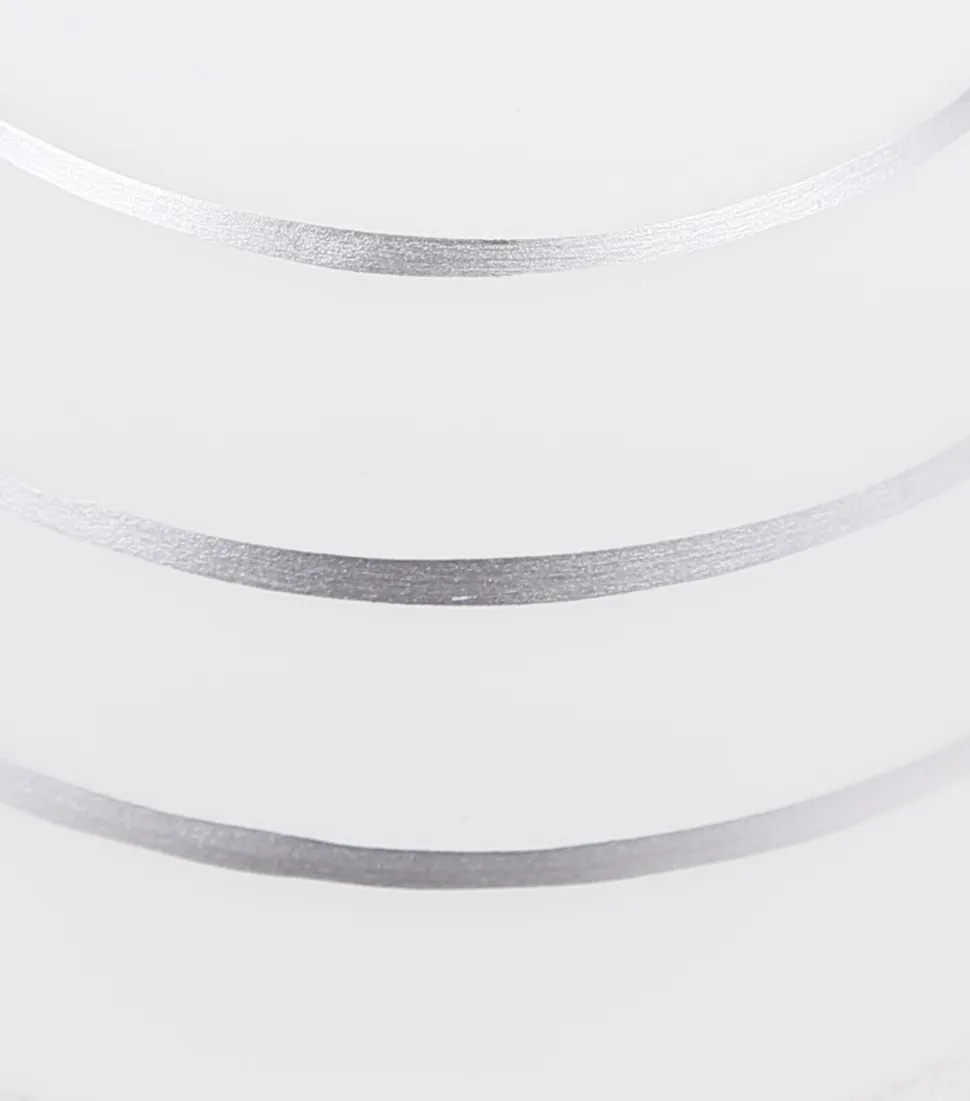 Lampa wisząca Simpli 3*40W E27 chrom z kryształkiem+klosz z paskiem