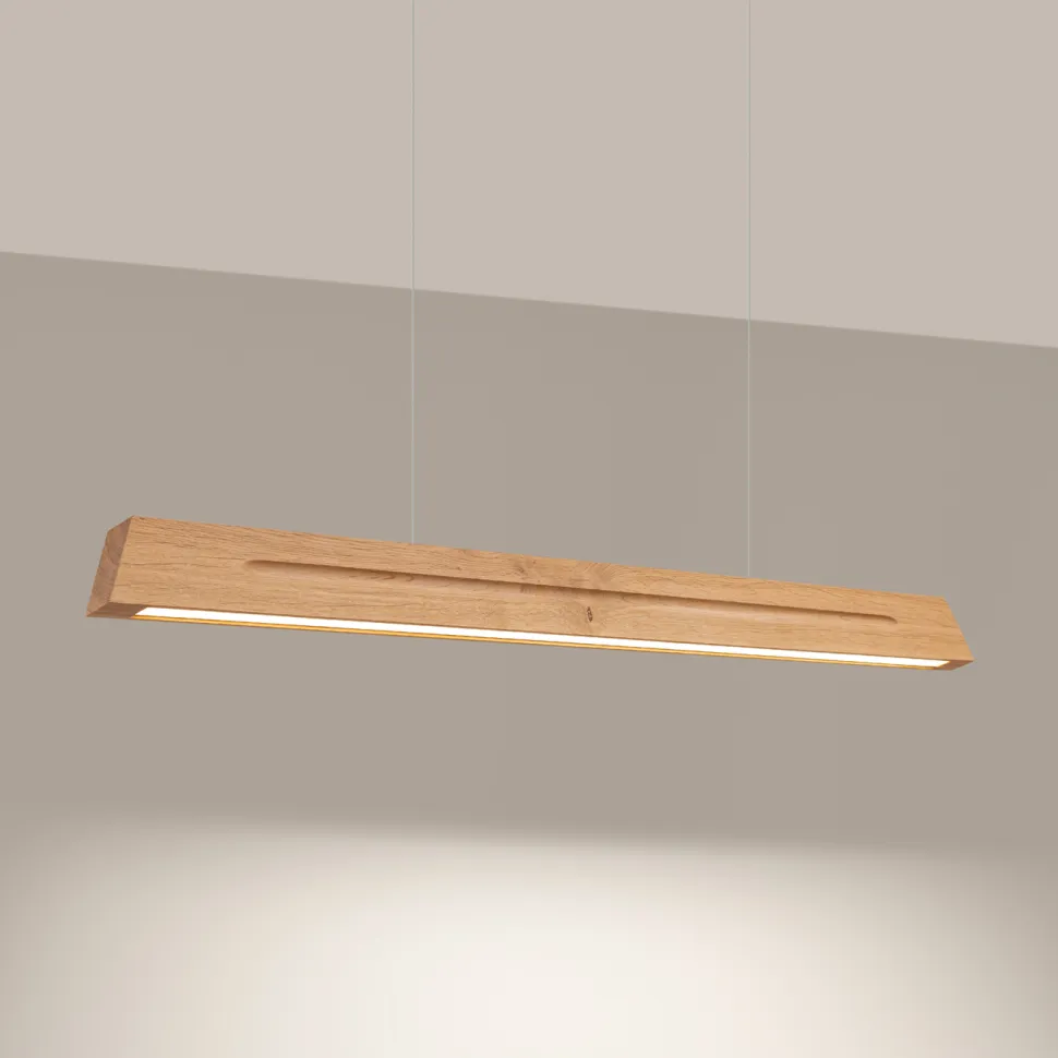 Lampa wisząca SKOG 120 LED 4000K