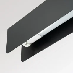 Lampa wisząca SPARK czarna