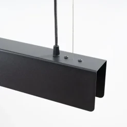 Lampa wisząca SPARK czarna