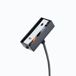 Lampa wisząca SPARK czarna