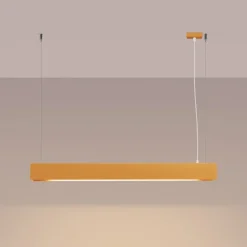 Lampa wisząca SPARK złota