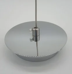 Lampa wisząca STARLIGHT-1 kryształowa 10 cm