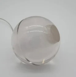 Lampa wisząca STARLIGHT-1 kryształowa 10 cm