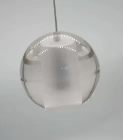 Lampa wisząca STARLIGHT-3 kryształowa 18 cm