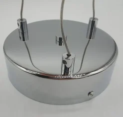 Lampa wisząca STARLIGHT-3 kryształowa 18 cm