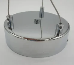 Lampa wisząca STARLIGHT-3 kryształowa 18 cm