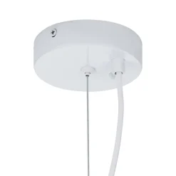 Lampa wisząca STONE biała 60 cm