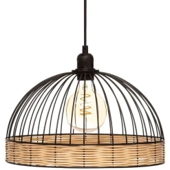 Lampa wisząca Suwa Rattan