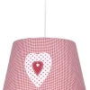 Lampa wisząca Sweet 35 1x60W E27 różowy