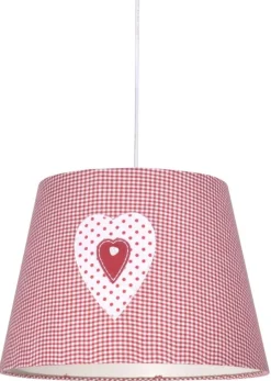 Lampa wisząca Sweet 35 1x60W E27 różowy