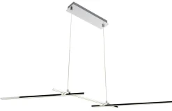 Lampa wisząca Thasos 103x23 23W LED  chromowy 4000K