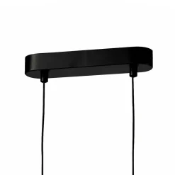 Lampa wisząca TIT LED złota 35 cm