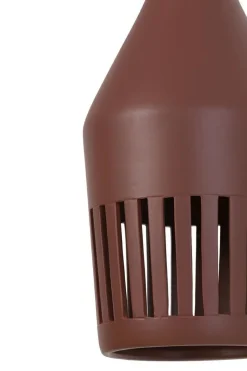 Lampa wisząca Twinkle ceramiczny brąz