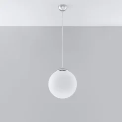 Lampa wisząca UGO 30 chrom