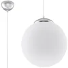 Lampa wisząca UGO 40 chrom