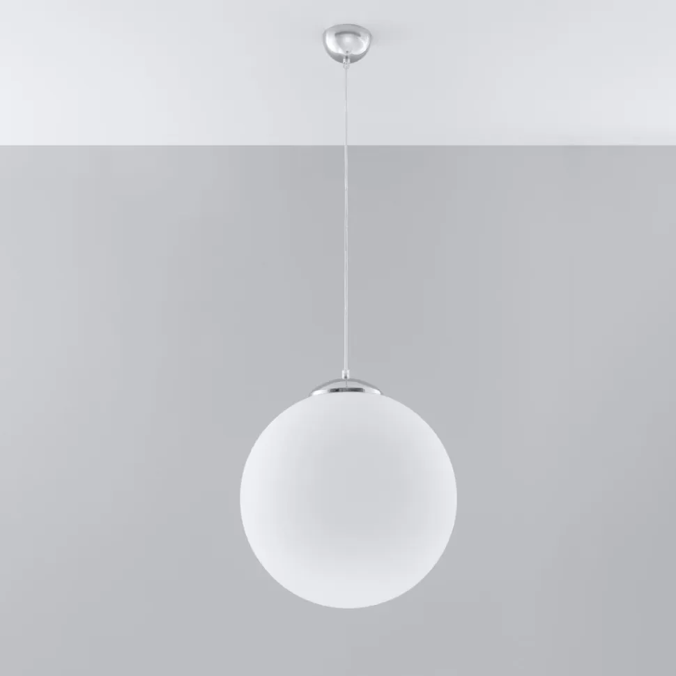 Lampa wisząca UGO 40 chrom