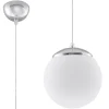 Lampa wisząca UGO 20 chrom
