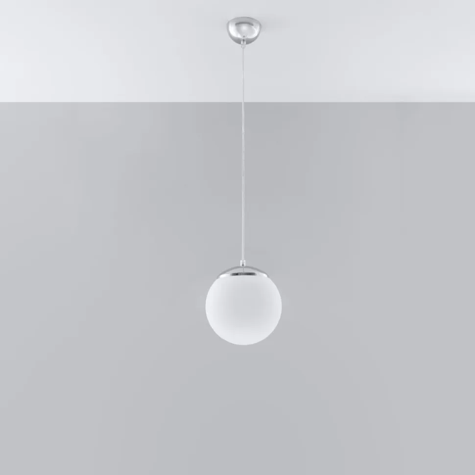 Lampa wisząca UGO 20 chrom