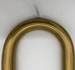 Lampa wisząca U-SHAPE