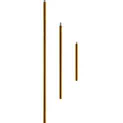 Lampa wisząca VENUS-2 mosiądz 44 cm