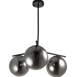 Lampa wisząca VENUS-3 przydymiona 60 cm