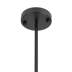 Lampa wisząca VENUS-2 przydymiona 44 cm