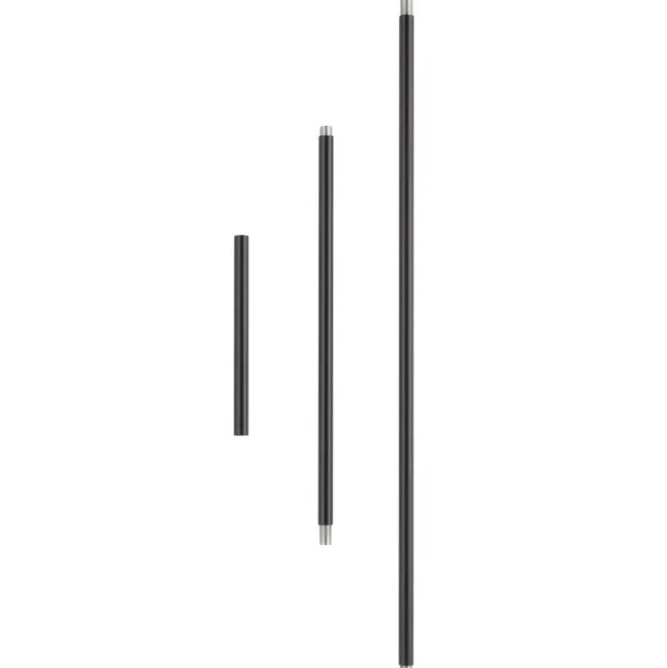 Lampa wisząca VENUS-2 przydymiona 44 cm