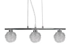 Lampa wisząca Wind 3x40W G9 chrom