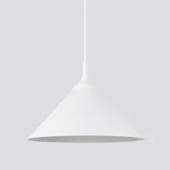 Lampa wisząca ZUMA biała