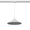 Lampa wisząca ZUMA biała E27 4000K 7,5W  690lm