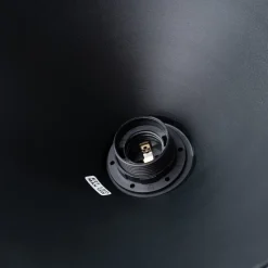 Lampa wisząca ZUMA czarna