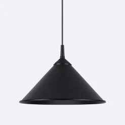 Lampa wisząca ZUMA czarna