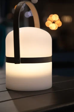 Lampa zewnętrzna Kiara biała