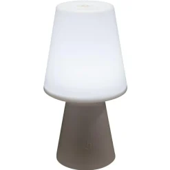 Lampa zewnętrzna LED Wiza biała