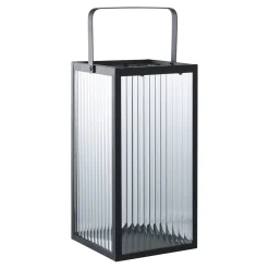 Lampion Almonte czarny