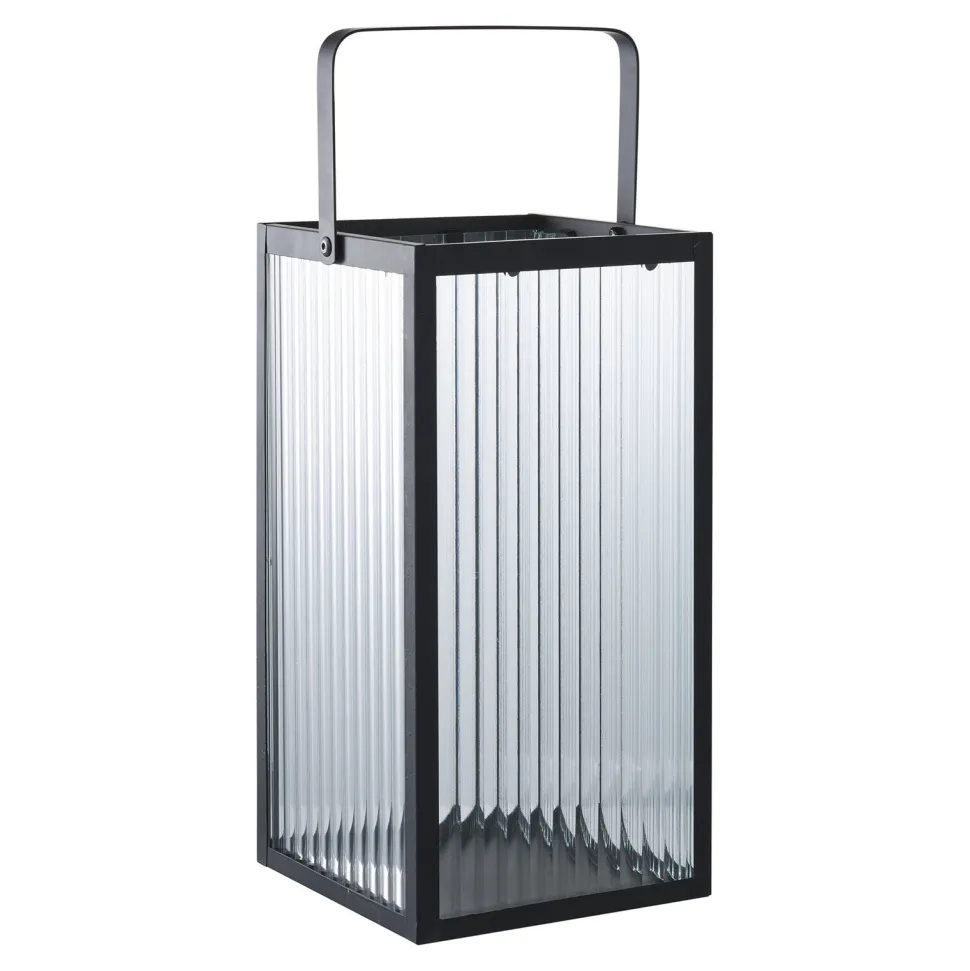 Lampion Almonte czarny