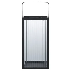 Lampion Almonte czarny