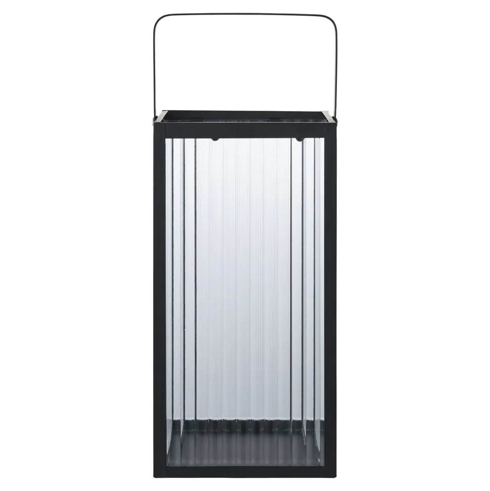 Lampion Almonte czarny