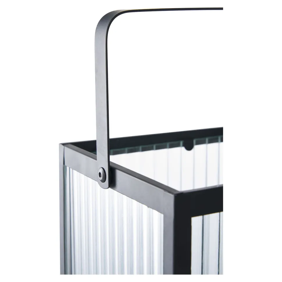 Lampion Almonte czarny